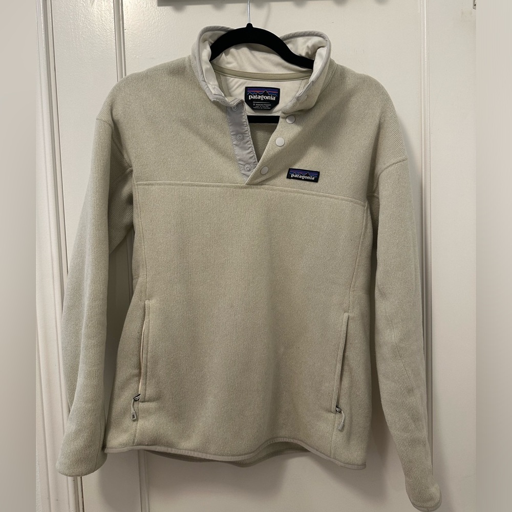 Patagonia snap-t pullover